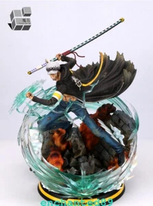 One Piece FUCUS ON Studio Trafalgar Law Collector Resin Statue Limit IN STOCK - Picture 1 of 5
