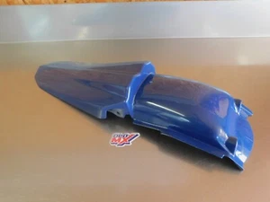 Schmutzfänger hinten neu Husqvarna 125/250 WR/CR 2005-2007 - Bild 1 von 3