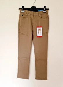 Jachs Boys Pant Comfortable Trousers 5 Pockets Adjustable Waist Size 9-10 Years - Picture 1 of 7