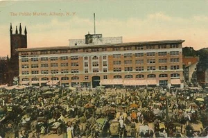 Albany NY - The Public Market - Bild 1 von 2