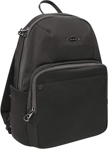 Sac à dos antivol RFID 15 POUCES pour ordinateur portable Travelon® 43410, noir - Photo 1/12
