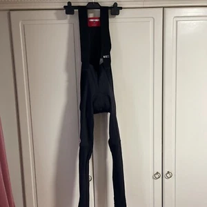 Women’s Castelli ROS Bib Tights In Size Small - Picture 1 of 4