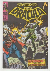 Drácula n.o 22 editorial Williams 1975 ¡en estado 1-2!¡!¡! - Imagen 1 de 2