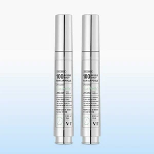 VT Ridle Shot Haarampulle 100dL 15ml x 2 Stück, Kopfhautpflege, Haarwachstum, Kühlung - Bild 1 von 1