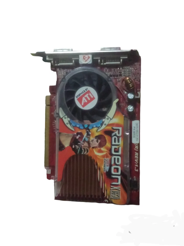 ATI RADEON X1650 512MB E213441 - Image 1 of 1