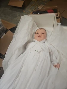 Lee Middleton doll "Love and Prayers", 1999 Club Doll, number 247 NIB - Picture 1 of 8