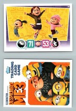 Edith, Agnes, Margo #38 Despicable Me 3 Topps 2017 TCG Card