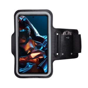 Bracelet pour Xiaomi Poco X5, X5 Pro bracelet de sport sac de bras sac de sport - Photo 1/7