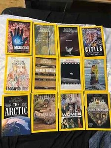 National Geographic Magazine Full year 2019 - Picture 1 of 4