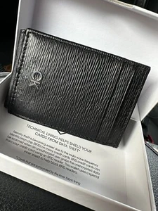 Calvin Klein Mens Magnetic Wallet - Picture 1 of 4
