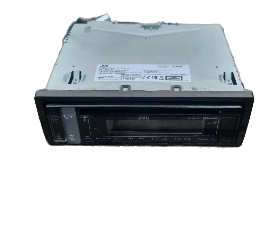 Original KD-R862BT - Bild 1 von 3