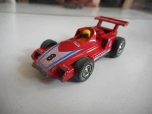 Darda F1 Formula 1 #8 in Red - Picture 1 of 2
