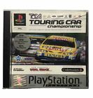 Toca Touring Car Championship Platino PS1 PlayStation 1 PAL completo