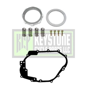 Kawasaki KLX140 Clutch Kit - New! Friction/Steel Plates/Springs/Gasket - KLX 140 - Picture 1 of 2