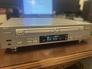 WELLTECH 20666 REGISTRATORE/LETTORE CD CD CD CDR CDR - Foto 1 di 5