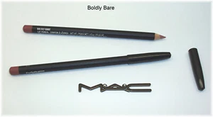 Zwei neue Mac Lippenstifte Lipliner - kräftig blank - volle Größe 1,45 g / 0,05 Oz. - Bild 1 von 1