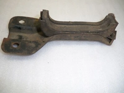 67 72 CHEVY GMC CAMIÓN BLAZER JIMMY SOPORTE RADIADOR SUPERIOR NÚCLEO 4 FILAS Foto 1 de 4