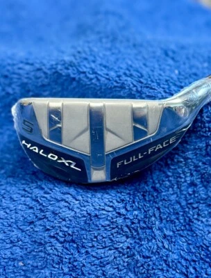 CLEVELAND HALO XL FULL FACE IRONS 5-GW, HELIUM 60G REG (T-297) NEW! MAKE OFFER!! - Image 1 of 4