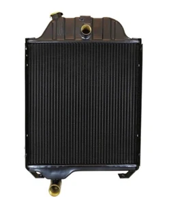 HD+ Agricultural Radiator fits John Deere AR38551 20.06” X 18.25” (27227) - Picture 1 of 3