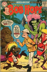 Bob Hope, The Adventures of # 109 DC - Bild 1 von 1
