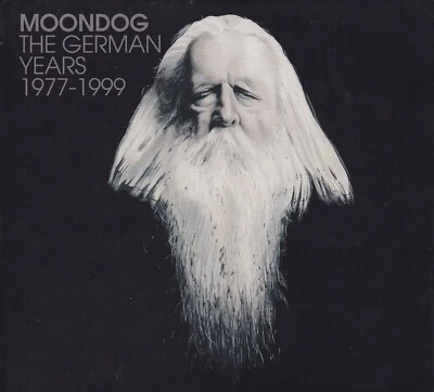 MOONDOG - 2 CD - THE GERMAN YEARS 1977-1999 - Bild 1 von 2