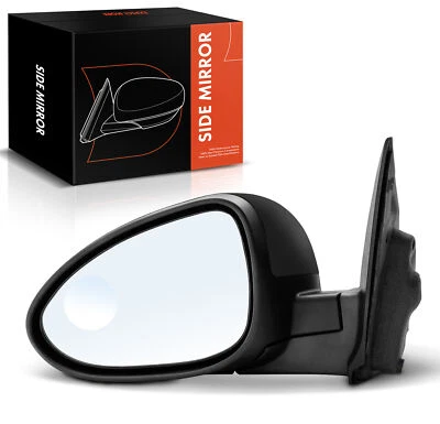 1x Black Power Mirror para Chevrolet Sonic LS LT LTZ RS 2013-2014 Driver Left LH - Imagem 1 de 4