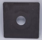 Toyo-View 4x5" Camera Lens Board 158mm Square - 39mm Hole