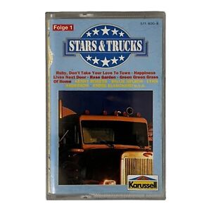 Stars & Trucks Folge 1 | MC | 1991