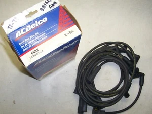 Juego de cables de encendido - 1977 a 79 productos Ford 351M/400 V8 - Delco 608X - Imagen 1 de 3