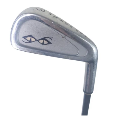 Snake Eyes TC-01 #3 Right Handed Individual Iron Stiff Graphite - Good Preowned - Image 1 of 4