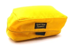 Dive Care Systems Clevedon England Scuba Bag - 25x14x12cm - UK Dealer - Picture 1 of 4