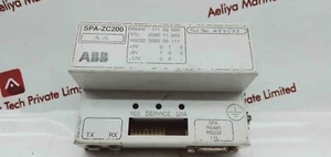 ABB SPA-ZC200 SPA-gateway Module - Picture 1 of 4