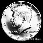 1964 Kennedy Proof Silver Half Dollar ~ Raw Coin 