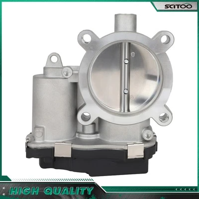 Carrocería del acelerador para Jeep Cherokee 2,4 L 2014-2020 Ram ProMaster City 2,4 L 2015-2022 Foto 1 de 4