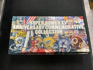 super bowl xxv Jubiläum Gedenksammlung - Bild 1 von 8