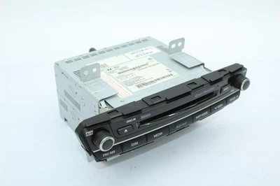 Unidad principal de radio AM/FM Genesis G80 reproductor de CD cambiador OEM 96560-B1870 2017 Foto 1 de 4