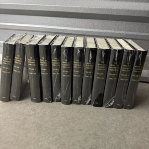 The Works of Alexander Hamilton, 12 Volumes Complete Set “Federalist Edition” - Picture 1 of 10