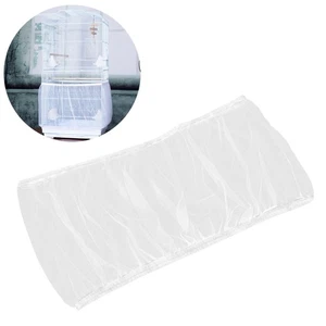 UEETEK Pet Products Mesh Bird Net Cover Shell Skirt for Bird Cages Size - Picture 1 of 8