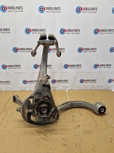 Brazos de buje de suspensión delanteros izquierdo Porsche Macan S 95B.2 2019-2023 3,0 V6 gasolina - Imagen 1 de 8