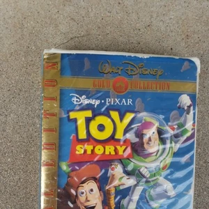 Toy Story (VHS, 2000, Special Edition Clam Shell Gold Collection) - Picture 1 of 1