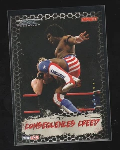 TriStar TNA Impact #19 Consequences Creed RC 2008 - Imagen 1 de 2