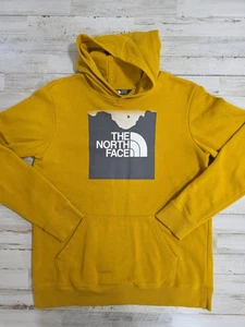 The North Face Jungen Jugend gelb Hoodie Sweatshirt Gr. XLarge (18/20) - Bild 1 von 8