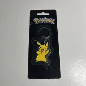2016 Pikachu Pokemon Schlüsselanhänger (Bioworld Merchandising Marke) - Bild 1 von 4