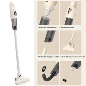 Cordless Stick Vacuum Cleaner Handheld Powerful Suction 270° Rotatable Brush SPG - Picture 1 of 12
