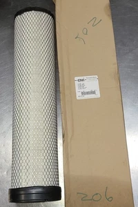 Filtro de aire secundario del motor Case 8605140 OEM - Imagen 1 de 1