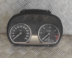 Compteur de vitesse -BMW SERIE 1 I (E81) - 9242332-01 - Picture 1 of 6