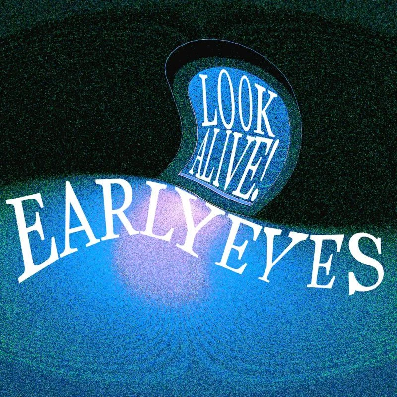 Early Eyes Look Alive! CD 278702 NEU - Bild 1 von 1