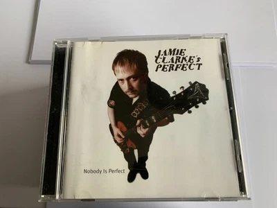 Jamie Clarke's Perfect Nobody Is Perfect (CD) Foto 1 de 4