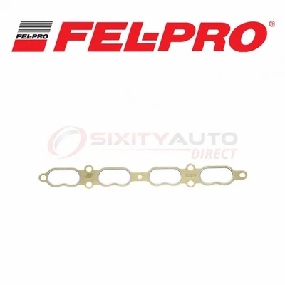 Fel-Pro Exhaust Manifold Gasket Set for 1990-1991 Oldsmobile Cutlass Supreme hx - Image 1 of 4
