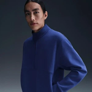 Nike 24.7 ImpossiblySoft Herren Dri-FIT 1/2-Reißverschluss tief royalblau UVP $ 120 Größe M - Bild 1 von 7